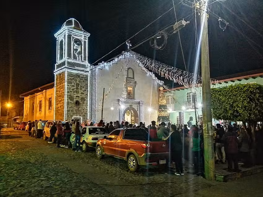 Parroquia de Santa Catarina