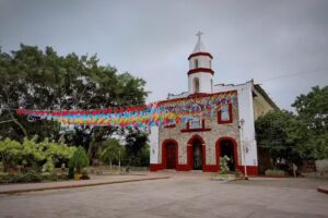 Parroquia de Santa Catarina