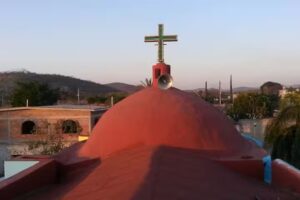 Parroquia de Santa Catarina de Alejandr&iacute;a