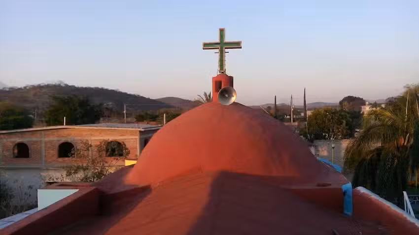 Parroquia de Santa Catarina de Alejandr&iacute;a