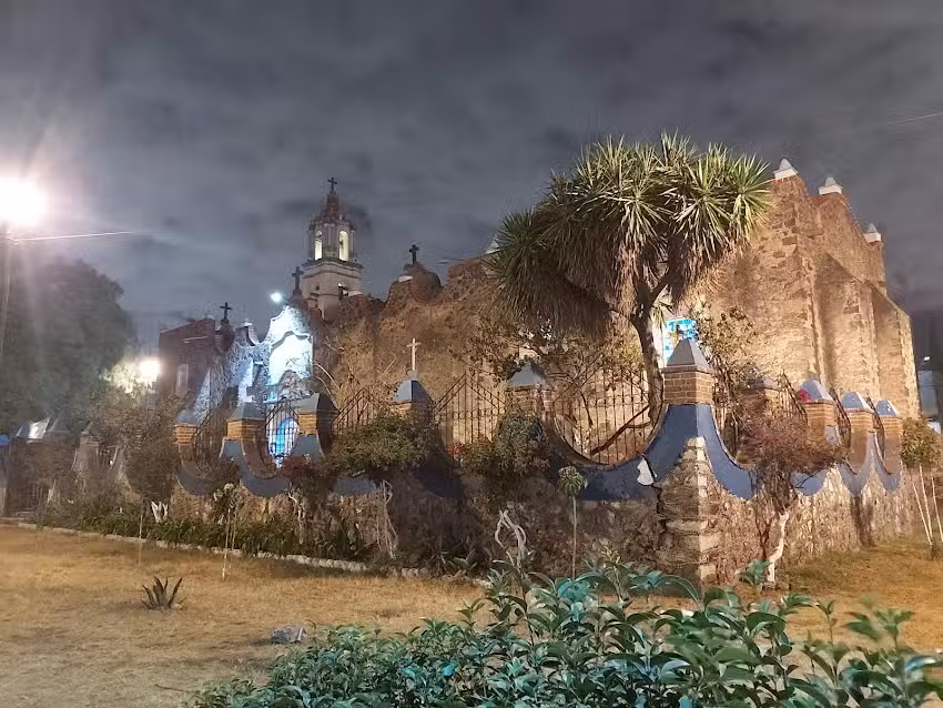 Parroquia de Santa Catarina Virgen y M&aacute;rtir