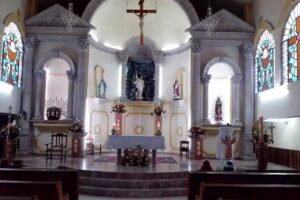 Parroquia de Santa Cecilia