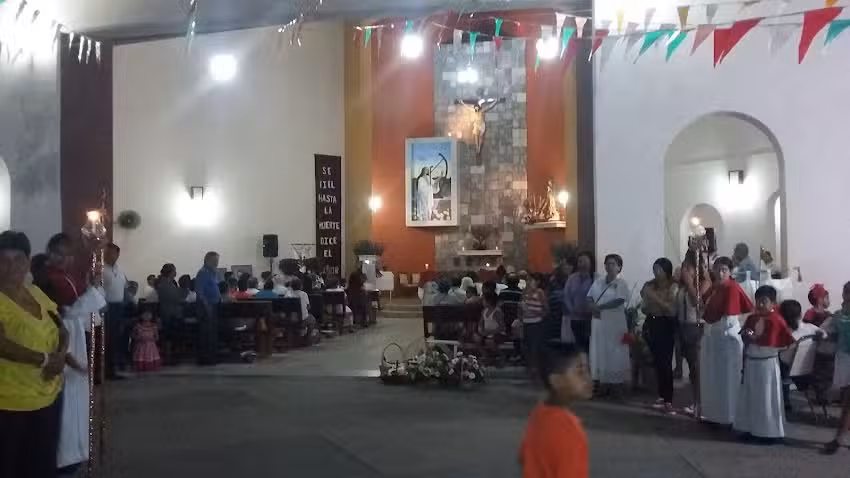 Parroquia De Santa Cecilia