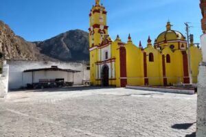 Parroquia de Santa Cecilia