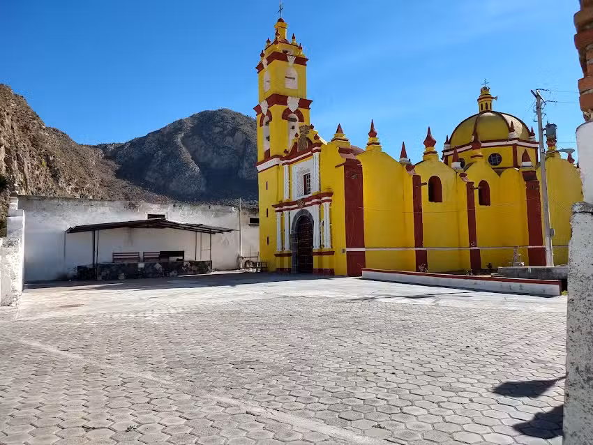 Parroquia de Santa Cecilia