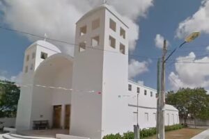 Parroquia de Santa Cecilia