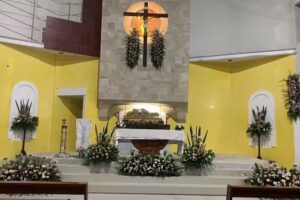 Parroquia de Santa Cecilia Martir