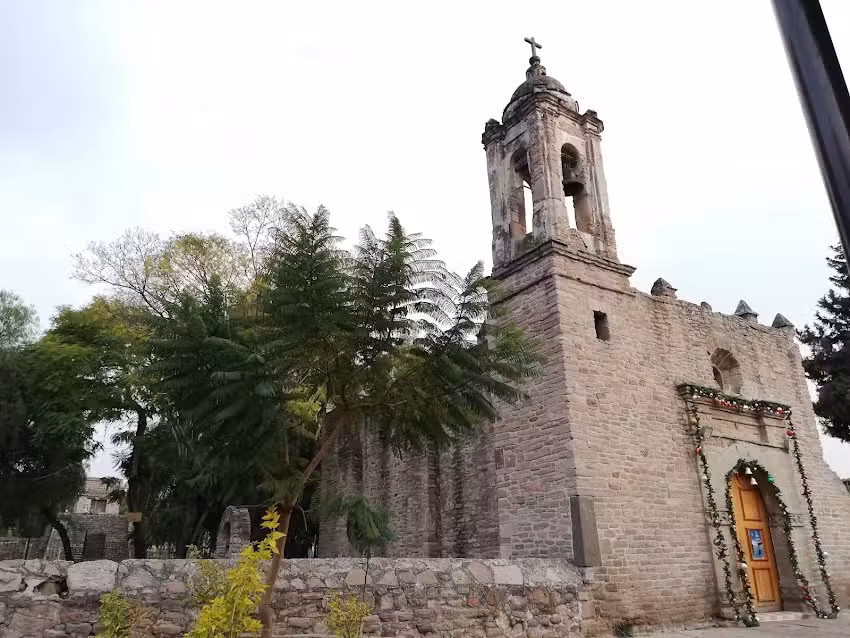 Parroquia de Santa Cecilia M&aacute;rtir en Acatitlan