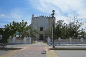 Parroquia de Santa Clara