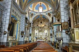 PARROQUIA DE SANTA CLARA DE ASÍS