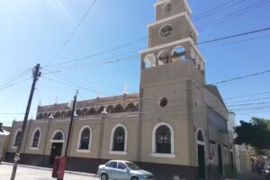 Parroquia de Santa Clara de Asis