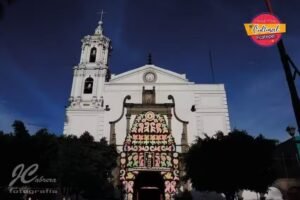 Parroquia de Santa Clara de As&iacute;s Coatitla