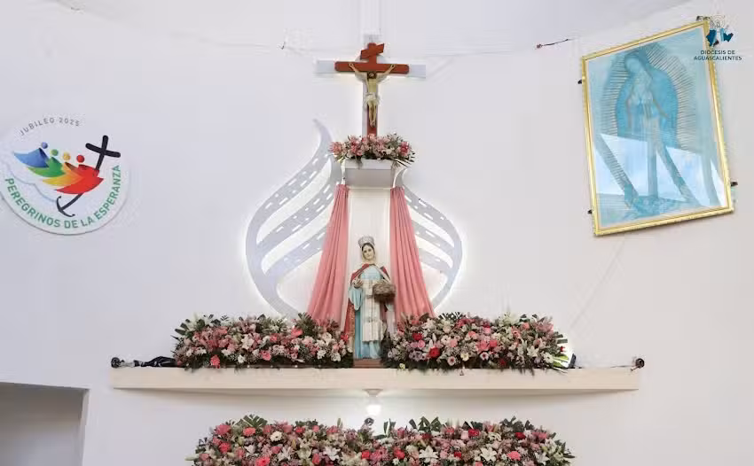 Parroquia De Santa Eduviges