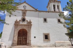 Parroquia de Santa Eulalia de M&eacute;rida