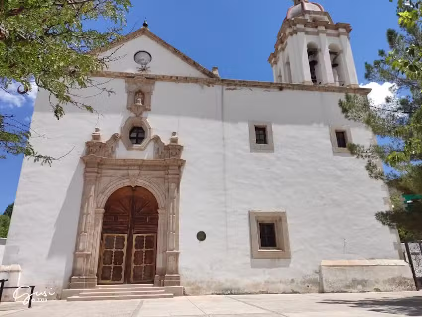Parroquia de Santa Eulalia de M&eacute;rida