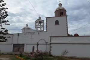 Parroquia de Santa Fe