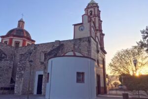 Parroquia de Santa Gertrudis