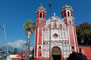 Parroquia de Santa Gertrudis