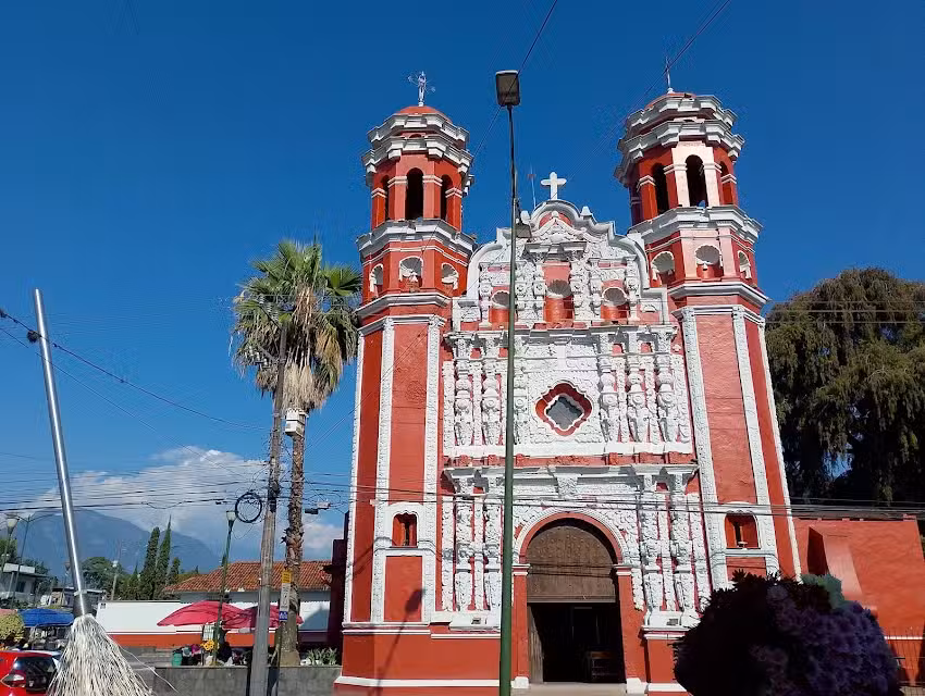 Parroquia de Santa Gertrudis