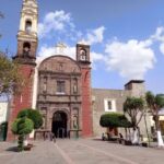 Parroquia de Santa In&eacute;s