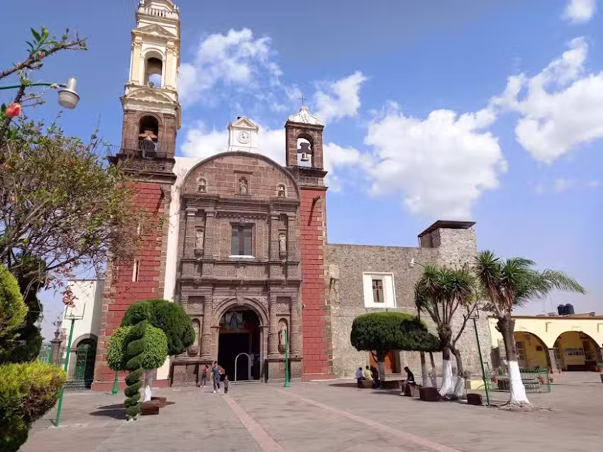 Parroquia de Santa In&eacute;s