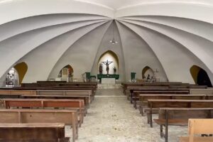 Parroquia de Santa In&eacute;s