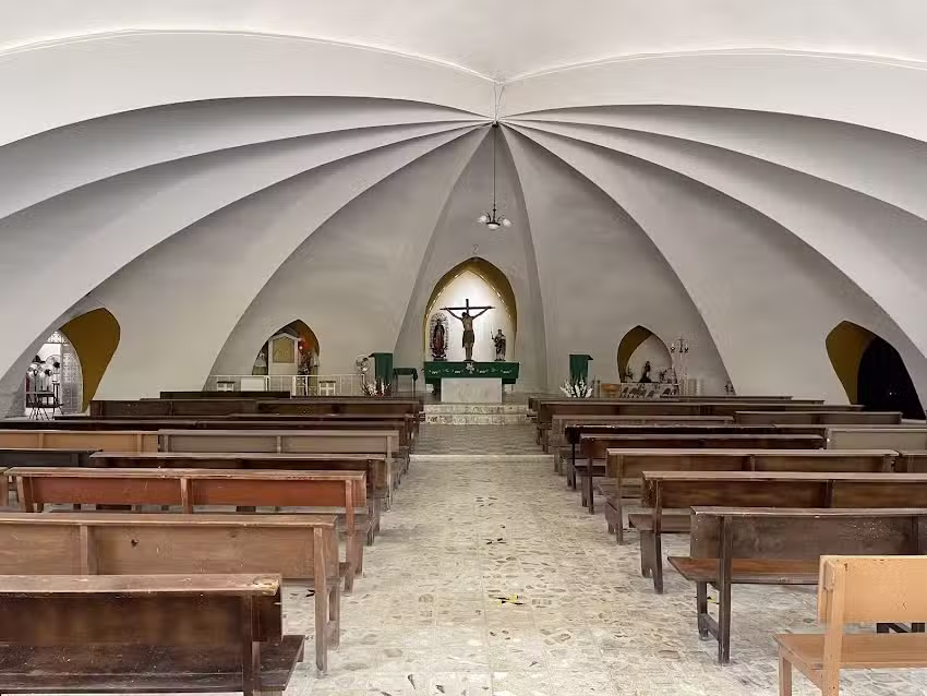 Parroquia de Santa In&eacute;s