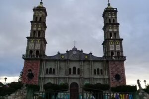 Parroquia de Santa In&eacute;s ahuatempan