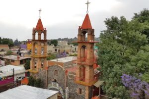 Parroquia de Santa Ines Virgen y Martir