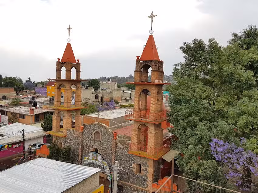 Parroquia de Santa Ines Virgen y Martir