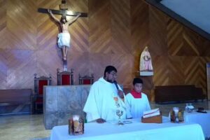 Parroquia de Santa Isabel de Hungr&iacute;a