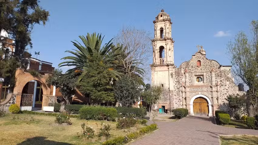 Parroquia de Santa Isabel de Ixtapan
