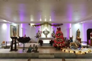 Parroquia de Santa Isabel de Portugal