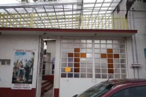 Parroquia de Santa Isabel Prima de Maria Sant&iacute;sima