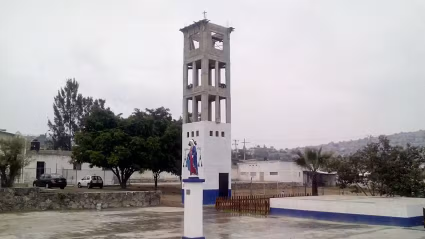 Parroquia de Santa Isabel