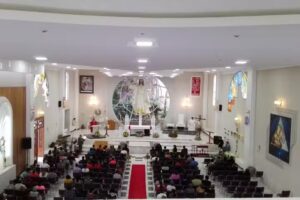 Parroquia de Santa Julia