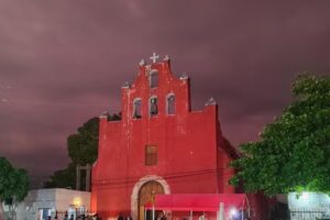 Parroquia de Santa Luc&iacute;a Iglesia Cat&oacute;lica