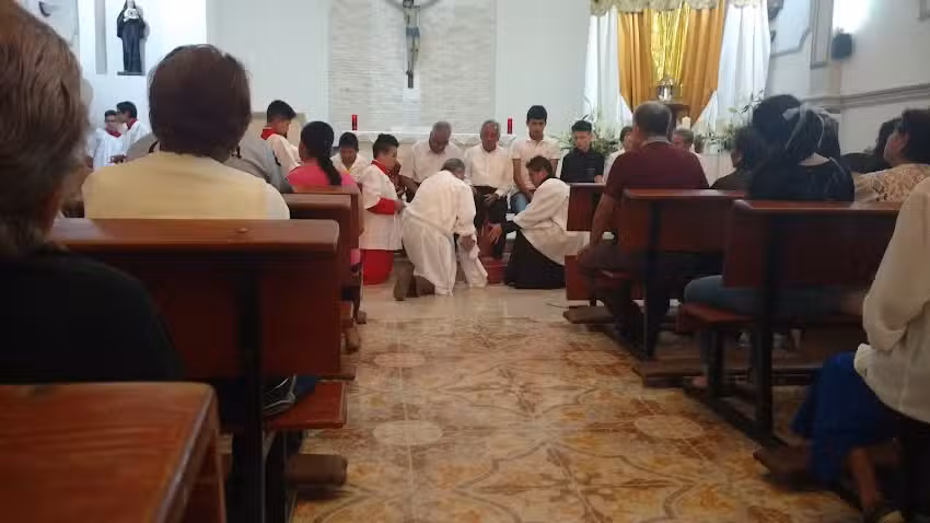 Parroquia de Santa Margarita