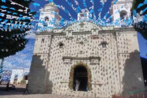 Parroquia de Santa María Asunción Nochixtlán