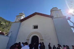 Parroquia de Santa maria Asunta