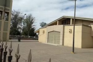 Parroquia de Santa Mar&iacute;a de Gracia