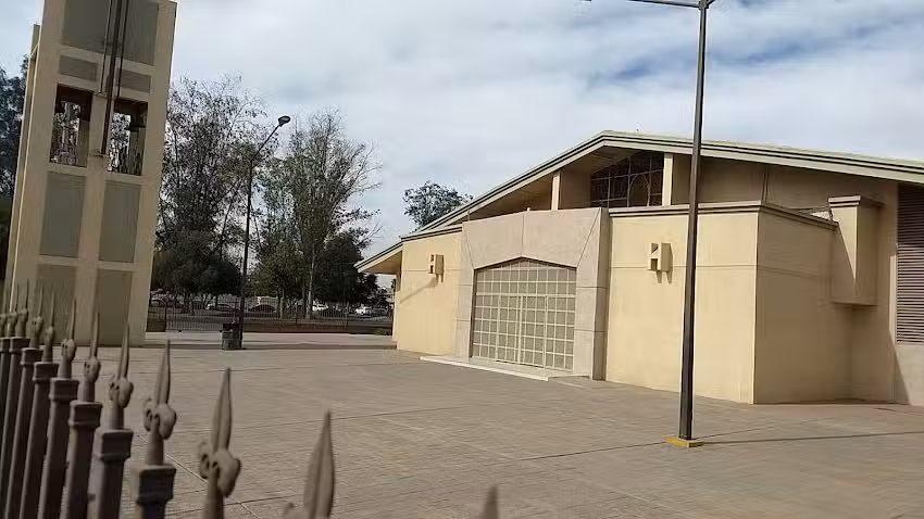 Parroquia de Santa Mar&iacute;a de Gracia