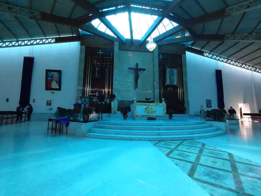 Parroquia de Santa Mar&iacute;a de Guadalupe