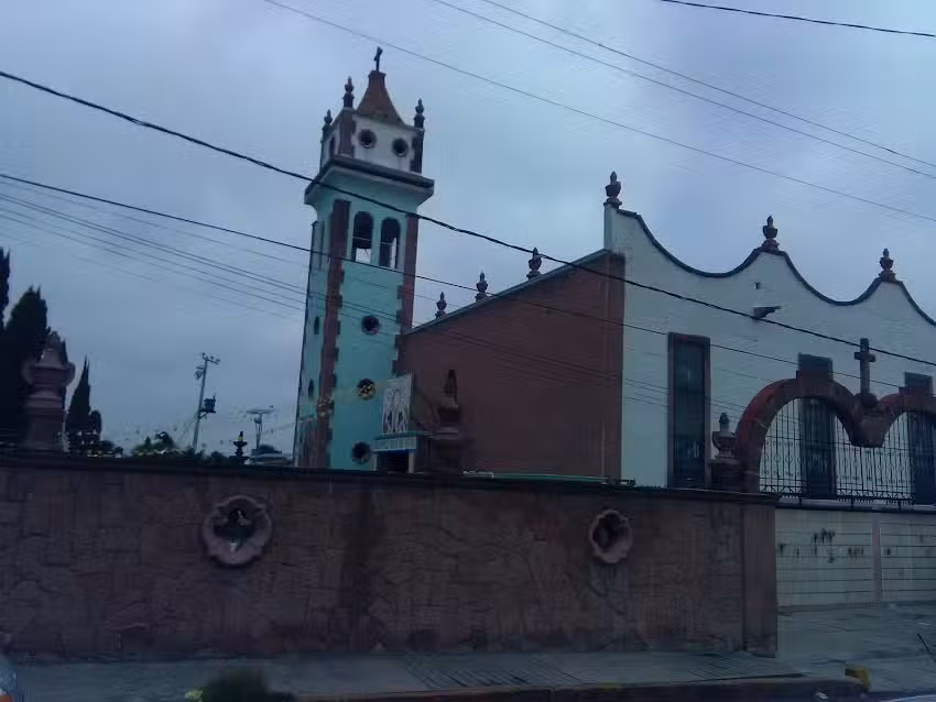 Parroquia de Santa Mar&iacute;a de Guadalupe