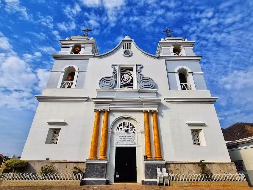 parroquia de santa maria de guadalupe