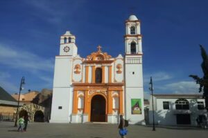 Parroquia de Santa María de Guadalupe