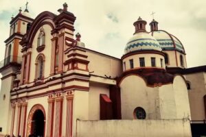 Parroquia de Santa María de Guadalupe