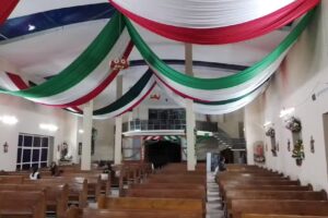 Parroquia de Santa María de Guadalupe