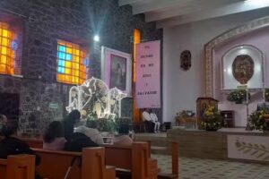 Parroquia de Santa Mar&iacute;a de Guadalupe