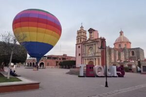 Parroquia de Santa Mar&iacute;a de Guadalupe